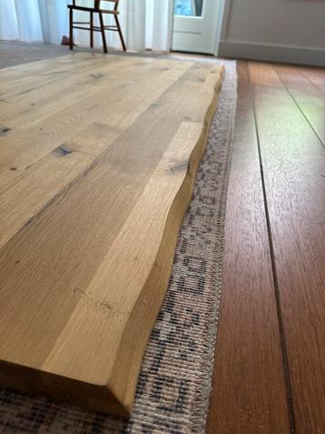 Nog helemaal gaaf tafelblad! 200x95 beschikbaar voor biedingen