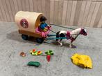 Playmobil paard en wagen 70998, Ophalen of Verzenden, Zo goed als nieuw