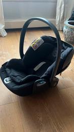 Cybex platinum autostoel met isofix onderstel, Gebruikt, 0 t/m 18 kg, Isofix, Ophalen