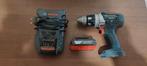 Bosch Professional 18v acctol met accu/batterij en lader., Ophalen of Verzenden, Boor- en Schroefmachine