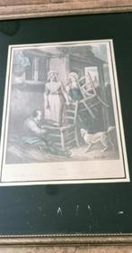 The "Cries of London" by Francis Wheatley 4 stuks, Ophalen of Verzenden