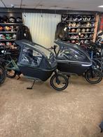 Lovens bakfiets Green in 2 kleuren beschikbaar DEMO! 400km!, Fietsen en Brommers, Fietsen | Bakfietsen, Overige merken, 3 kinderen