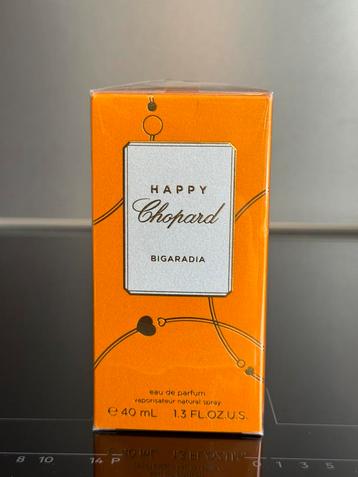 Happy chopard bigaradia 40ml eau de parfum beschikbaar voor biedingen