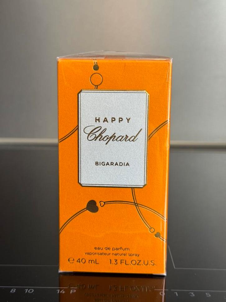 Happy chopard bigaradia 40ml eau de parfum, Sieraden, Tassen en Uiterlijk, Uiterlijk | Parfum, Nieuw, Ophalen of Verzenden