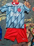 Ajax voetbal teneu 122 128, Ophalen of Verzenden, Zo goed als nieuw, Jongen of Meisje, Broek