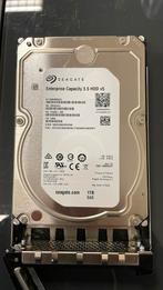 Seagate SAS 1TB Enterprise HDD, Computers en Software, Harde schijven, Ophalen of Verzenden, Zo goed als nieuw, SAS