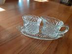 Roomstel.  Helemaal   gaaf, Huis en Inrichting, Keuken | Servies, Ophalen, Glas of Glazen, Overige stijlen, Glas