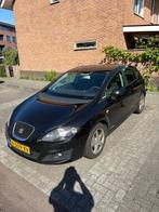 Seat Leon 1.2 TSI 77KW 2011 Zwart, Auto's, Voorwielaandrijving, Stof, 4 cilinders, Leon