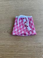 Vintage Dusty Doll golf rokje Kenner Barbie Hong Kong 1974, Verzamelen, Poppen, Ophalen of Verzenden, Zo goed als nieuw, Kleertjes