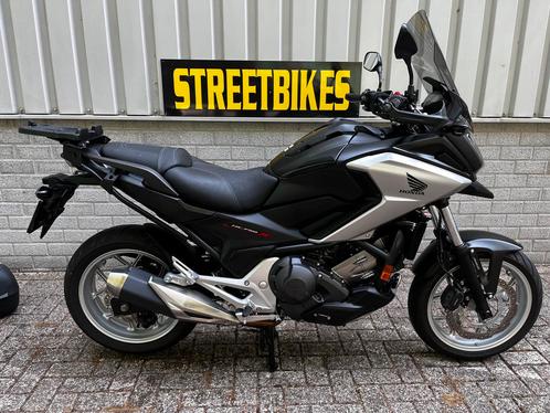 Honda NC 750 X DCT (bj 2017), Motoren, Motoren | Honda, Toermotor