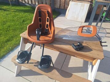 Bobike Voorzitje met Windscherm beschikbaar voor biedingen