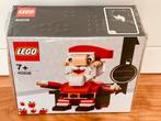Lego Kerst 40206 Kerstman (nieuw), Kinderen en Baby's, Speelgoed | Duplo en Lego, Ophalen, Nieuw, Complete set, Lego
