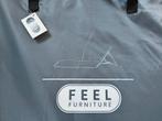 Feel Furniture Hip strand ligbed met draagzak, Tuin en Terras, Ophalen of Verzenden, Nieuw, Verstelbaar