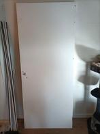 Binnendeur volspaan 88x210, Doe-het-zelf en Verbouw, Deuren en Horren, Ophalen, Gebruikt, 80 tot 100 cm, Binnendeur