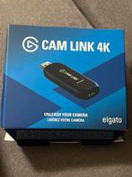 Elgato Cam Link 4K - Nieuw in doos, Computers en Software, Capture cards, Ophalen of Verzenden, Nieuw