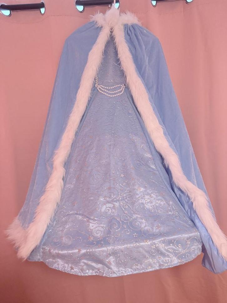 Feestjurken, Kleding | Dames, Jurken, Zo goed als nieuw, Maat 34 (XS) of kleiner, Wit, Onder de knie, Ophalen