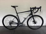 Cube Attain Race Disc, Shimano, Carbon Voorvork, maat 58 cm, 28 inch, Heren, Aluminium, Zo goed als nieuw