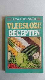 Hema keukenserie - Vleesloze recepten, Boeken, Ophalen of Verzenden, Gezond koken, Europa, Zo goed als nieuw