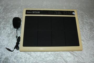 Roland SPD-8 total percussion pad   <25252204> beschikbaar voor biedingen