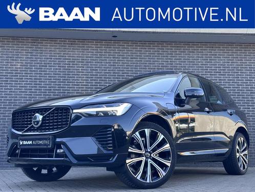 Volvo XC60 2.0 T8 Plug-in hybrid AWD R-Design | Panoramadak, Auto's, Volvo, Bedrijf, Te koop, XC60, 4x4, ABS, Adaptive Cruise Control