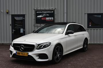 Mercedes-Benz E-Klasse Estate 220 d Ambition AMG! Alle optie