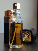 Chanel No 5 eau de toilette 50ml - Vintage 1980s, Ophalen of Verzenden, Gebruikt