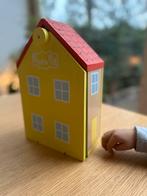 Peppa Pig Speelhuis, Ophalen of Verzenden, Gebruikt, Poppenhuis