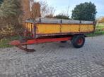 4 ton kieper dumper zonder kenteken, Ophalen, Transport, -, Akkerbouw