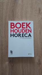 Boekhouden Horeca - Laureysken Kokx & Jurian Velthuis, Ophalen of Verzenden, Zo goed als nieuw, Accountancy en Administratie, Laureysken Kokx & Jurian Velthuis