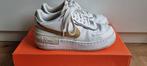 Nike Air Force 1, Shadow zilver, goud., Kleding | Dames, Schoenen, Verzenden