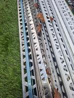 Jolly strippen metaal  tegel profiel, Doe-het-zelf en Verbouw, Metalen, Ophalen