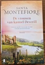 Boek De vrouwen van kasteel Deverill van Santa Montefiore, Gelezen, Ophalen of Verzenden, Nederland
