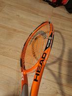 Head Xenon 135 CT Squash racket, Ophalen of Verzenden, Zo goed als nieuw, Racket