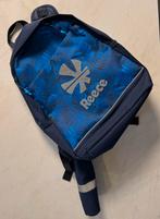 Blauwe Reece hockeytas - rugzak, Sport en Fitness, Hockey, Ophalen of Verzenden, Zo goed als nieuw, Tas