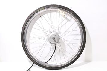 Voorwiel motor 28 inch | nette staat | Giant Twist double beschikbaar voor biedingen