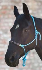 Waldhausen Touwhalster Pearls Azure Blue, Dieren en Toebehoren, Ophalen of Verzenden, Zo goed als nieuw, Overige soorten