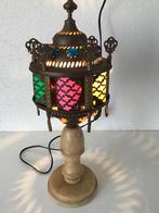 Antieke Turkse lamp Marokkaanse lamp, Ophalen of Verzenden
