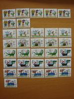 Kinderzegels 2000 33x Gestempeld, Ophalen of Verzenden, Na 1940, Gestempeld