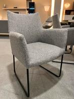 4 Nieuw Brees new World Invito eetkamerstoel Grijs stoel, Huis en Inrichting, Stoelen, Brees new world, Nieuw, Ophalen of Verzenden