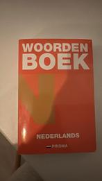 Woordenboek Nederlands prisma, Ophalen of Verzenden, Zo goed als nieuw, Van Dale, Nederlands