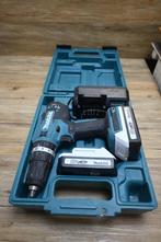 Makita HP488D Schroeftol + 2 accu's 18V 2AH