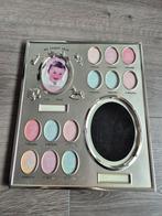 Fotolijst baby's eerste jaar, Ophalen of Verzenden, Zo goed als nieuw