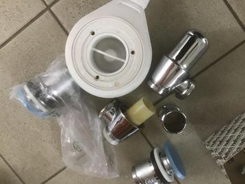 Sanitair waste restant beschikbaar voor biedingen
