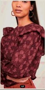 Fabienne Chapot Kasja top/ blouse maat S *nieuw ", Kleding | Dames, Blouses en Tunieken, Fabienne Chapot, Ophalen of Verzenden