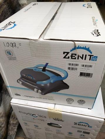Zwembadrobot Dolphin zenit 10 ,of 20,of 30, nieuw beschikbaar voor biedingen