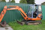 hitachi minikraan ex30  marge, Zakelijke goederen, Machines en Bouw | Kranen en Graafmachines, Ophalen, Graafmachine