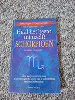 3 boekjes over het sterrenbeeld schorpioen, Boeken, Ophalen of Verzenden, Zo goed als nieuw, Astrologie, Overige typen
