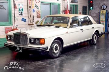 Rolls-royce SILVER SPUR 6.8  - ONLINE AUCTION beschikbaar voor biedingen