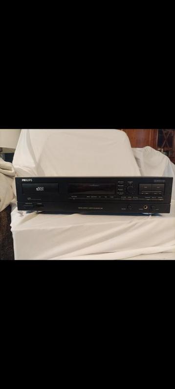 Philips DCC 600 Cassettedeck beschikbaar voor biedingen