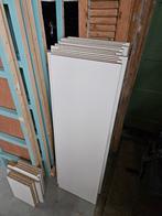 Gratis planken wit mdf, Ophalen, Minder dan 25 mm, Plank, Minder dan 200 cm